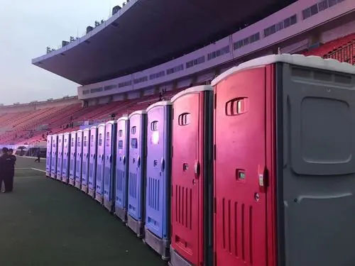 梁山音乐节移动卫生间租赁